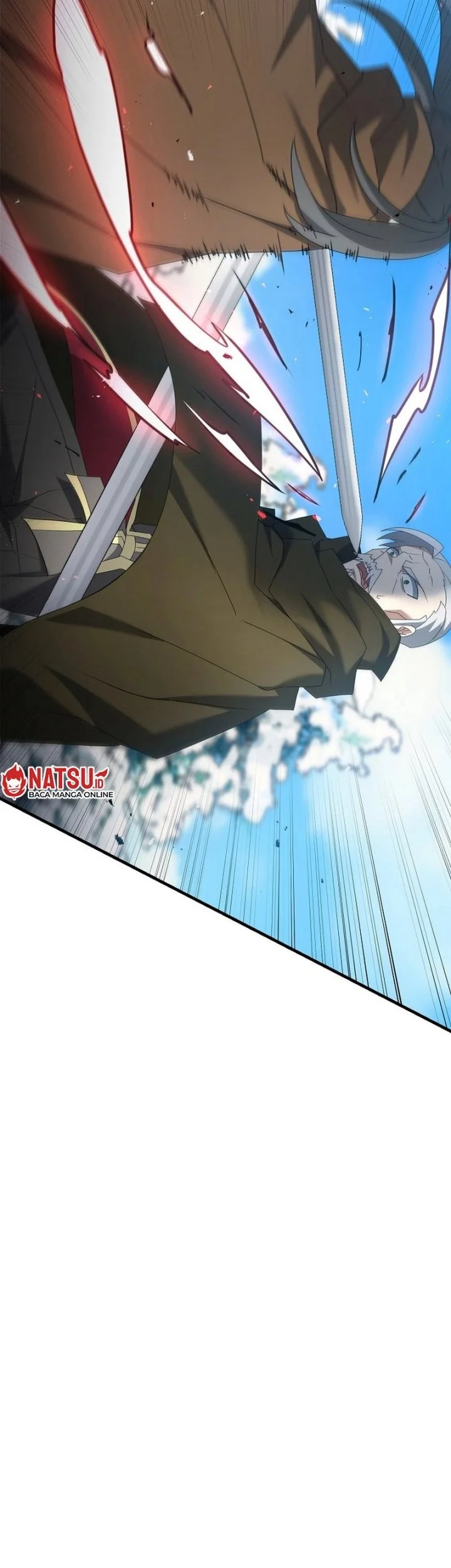 The Lazy Swordmaster Chapter 94 Gambar 3