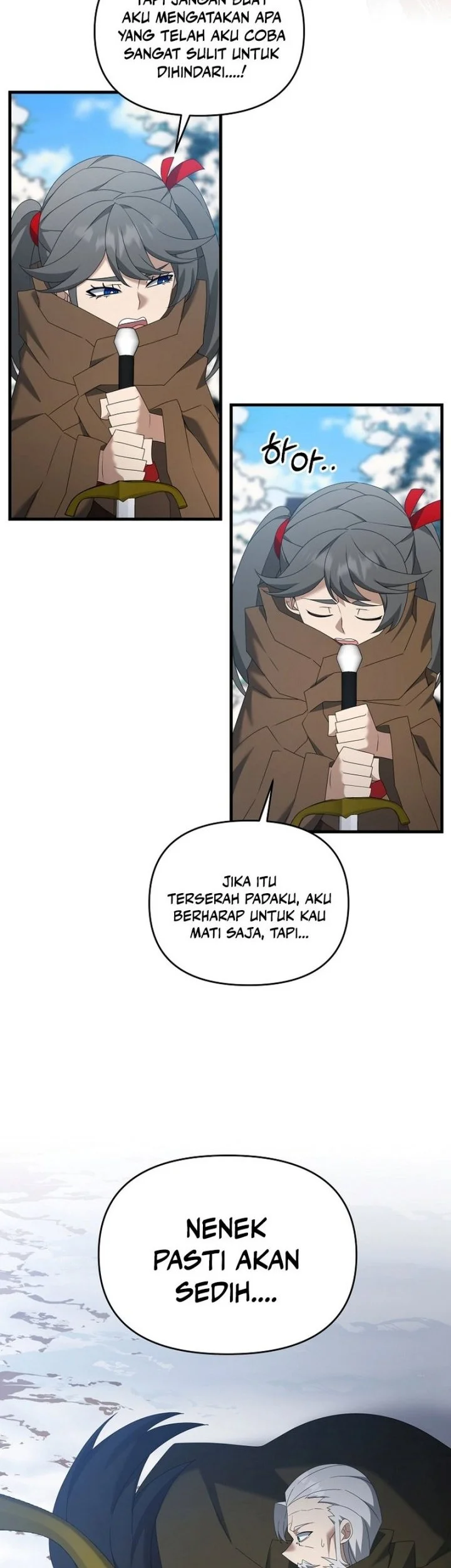 The Lazy Swordmaster Chapter 94 Gambar 6