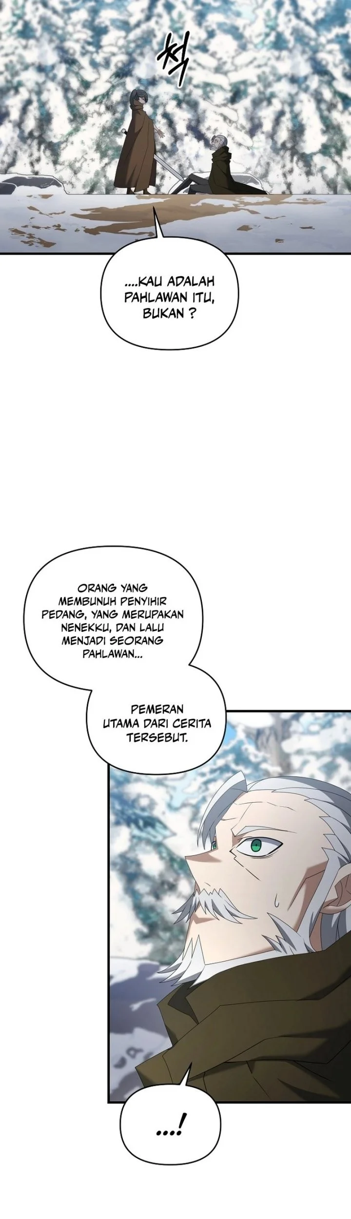 The Lazy Swordmaster Chapter 94 Gambar 8