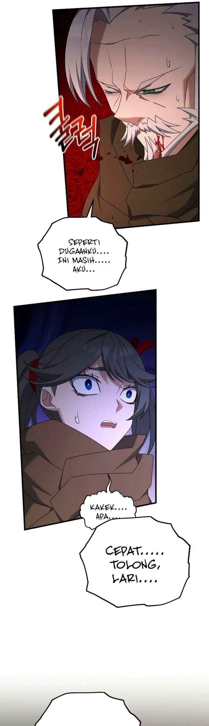 The Lazy Swordmaster Chapter 94 Gambar 14