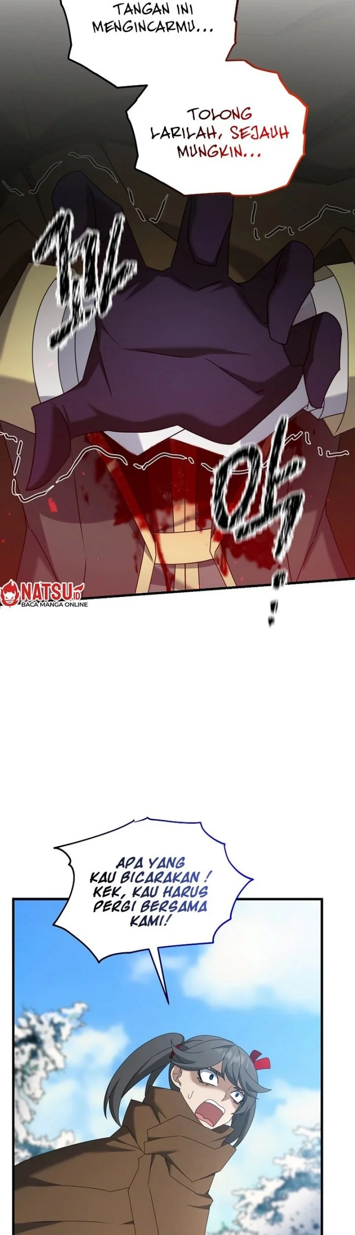 The Lazy Swordmaster Chapter 94 Gambar 15