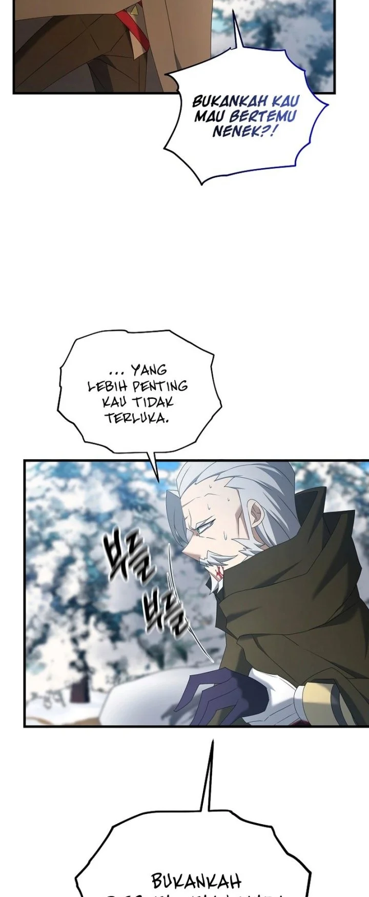 The Lazy Swordmaster Chapter 94 Gambar 16