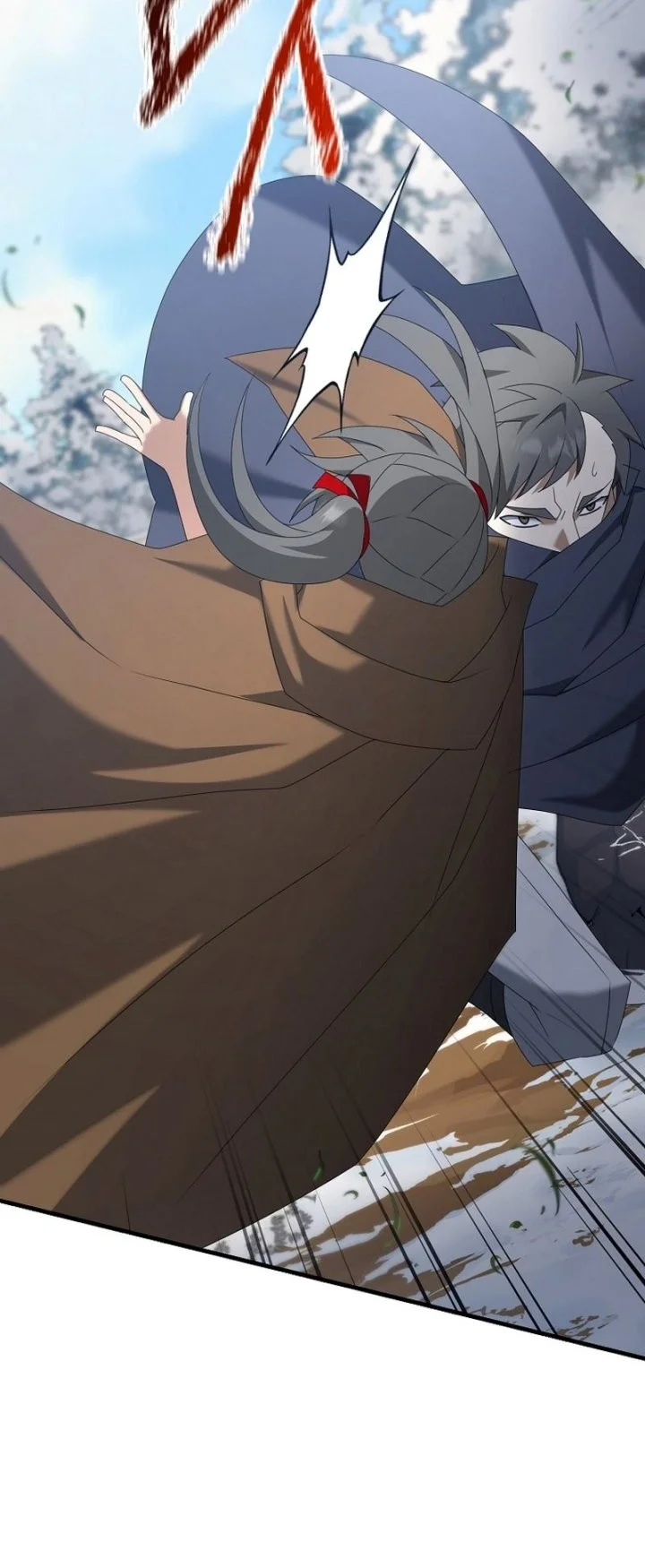 The Lazy Swordmaster Chapter 94 Gambar 19