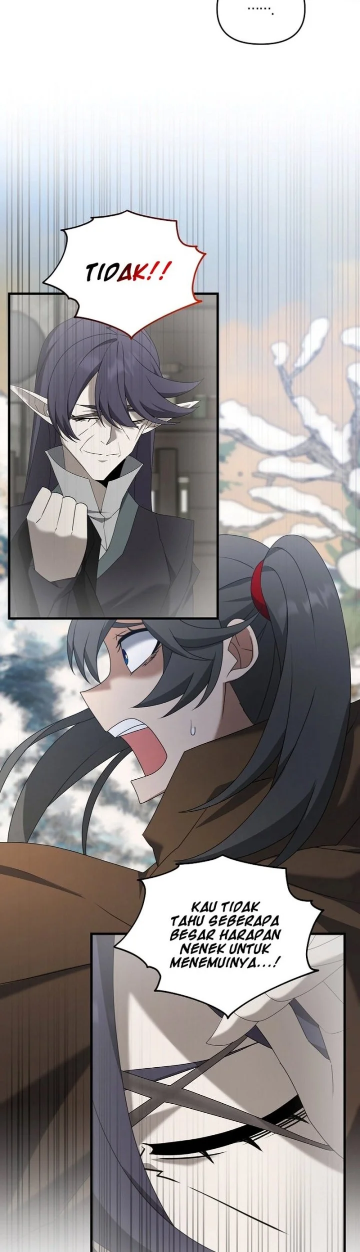 The Lazy Swordmaster Chapter 94 Gambar 21