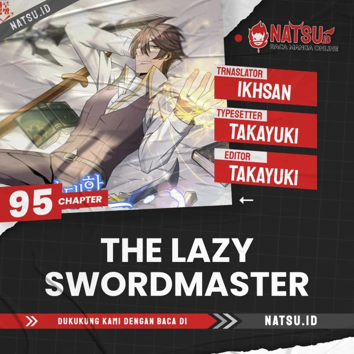 Komik The Lazy Swordmaster Chapter 95 gambar 1