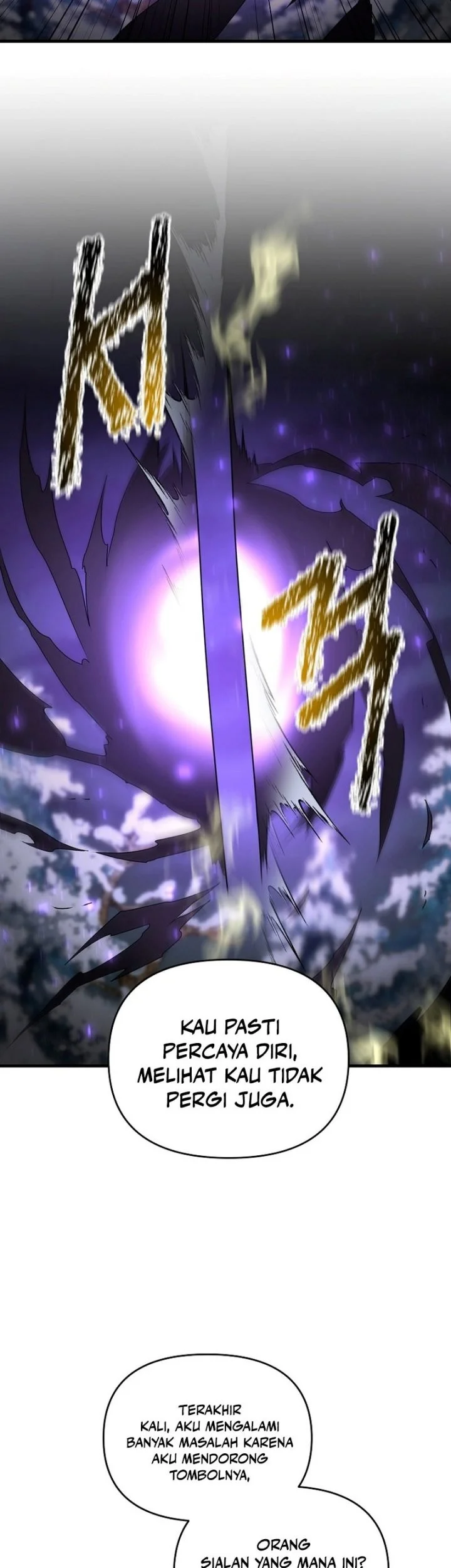 The Lazy Swordmaster Chapter 95 Gambar 29