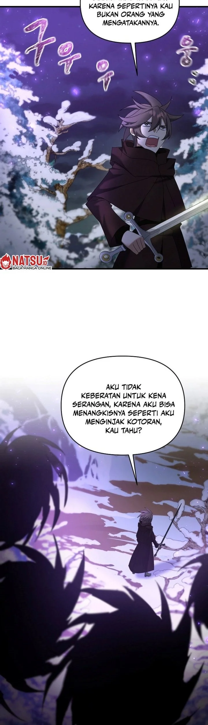 The Lazy Swordmaster Chapter 95 Gambar 30