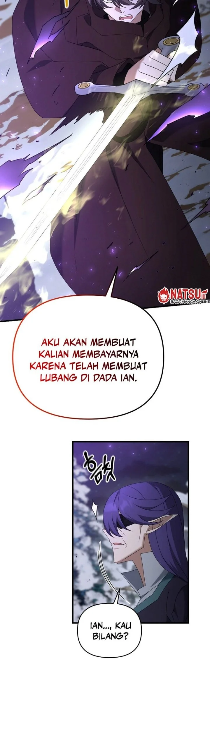 The Lazy Swordmaster Chapter 95 Gambar 33