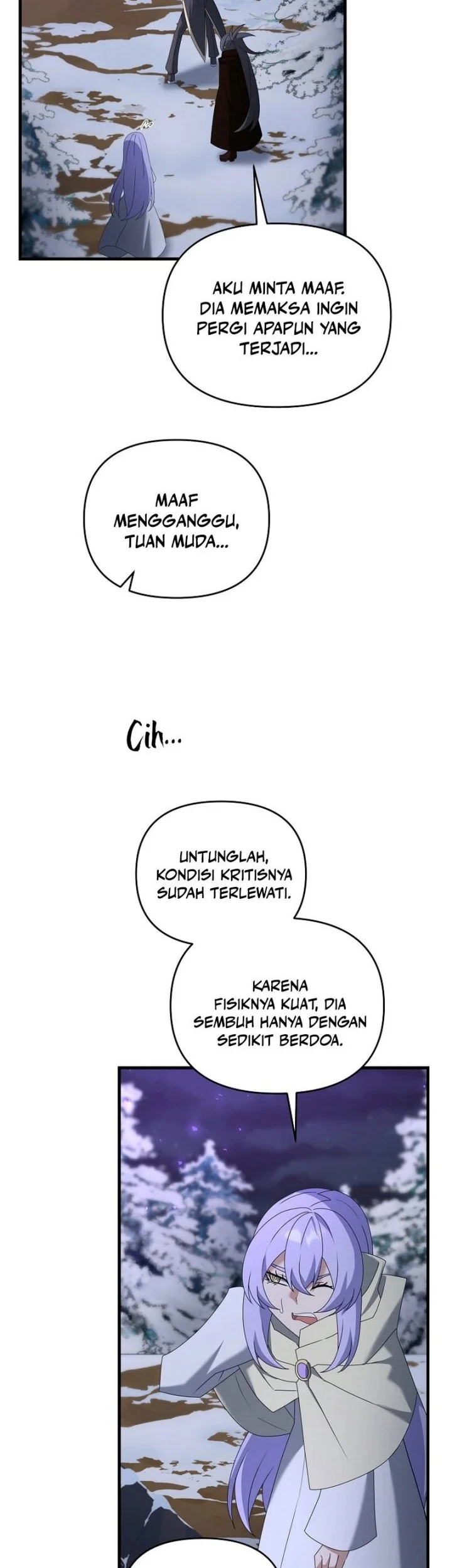 The Lazy Swordmaster Chapter 95 Gambar 36