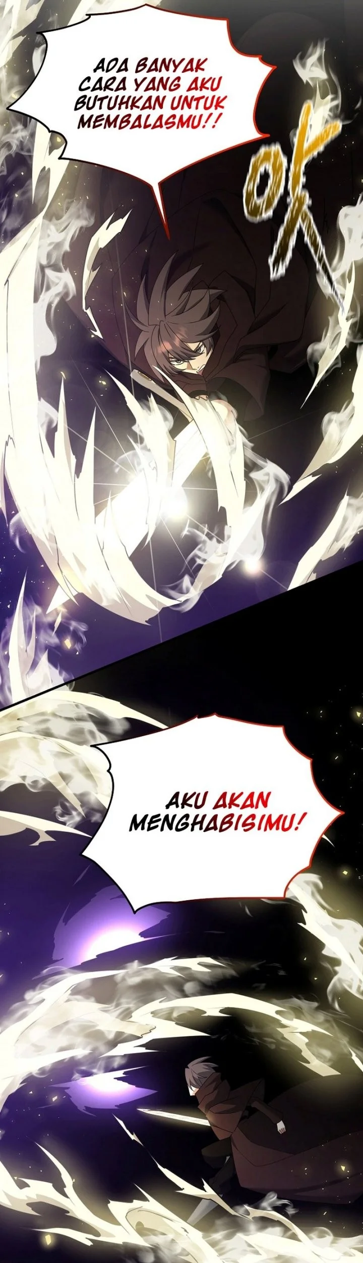 The Lazy Swordmaster Chapter 95 Gambar 41