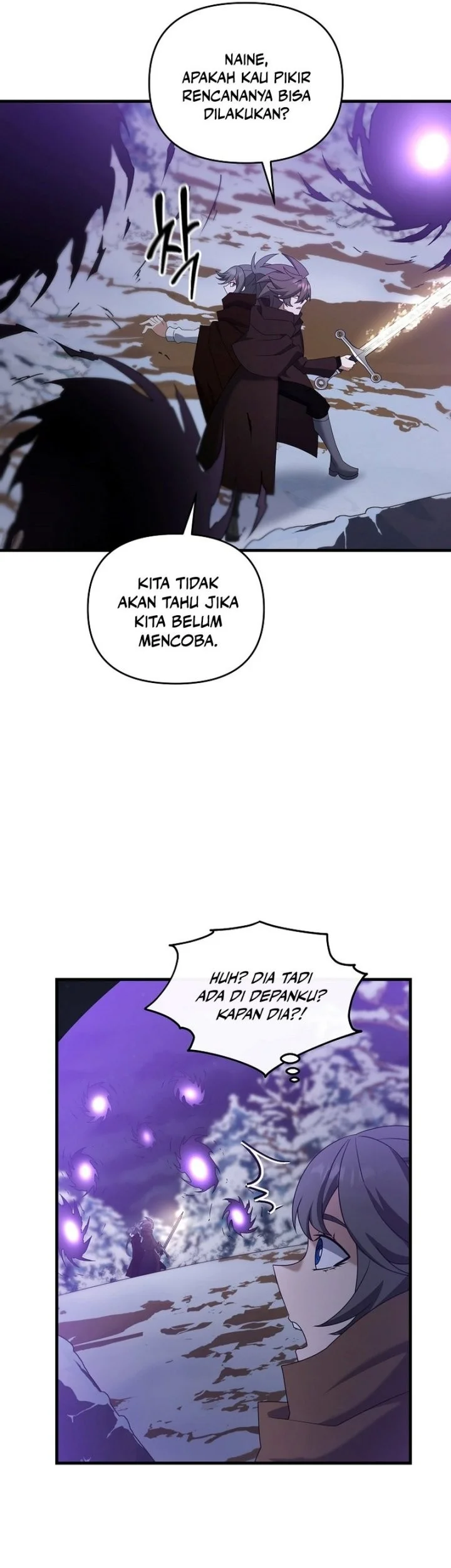 The Lazy Swordmaster Chapter 95 Gambar 44