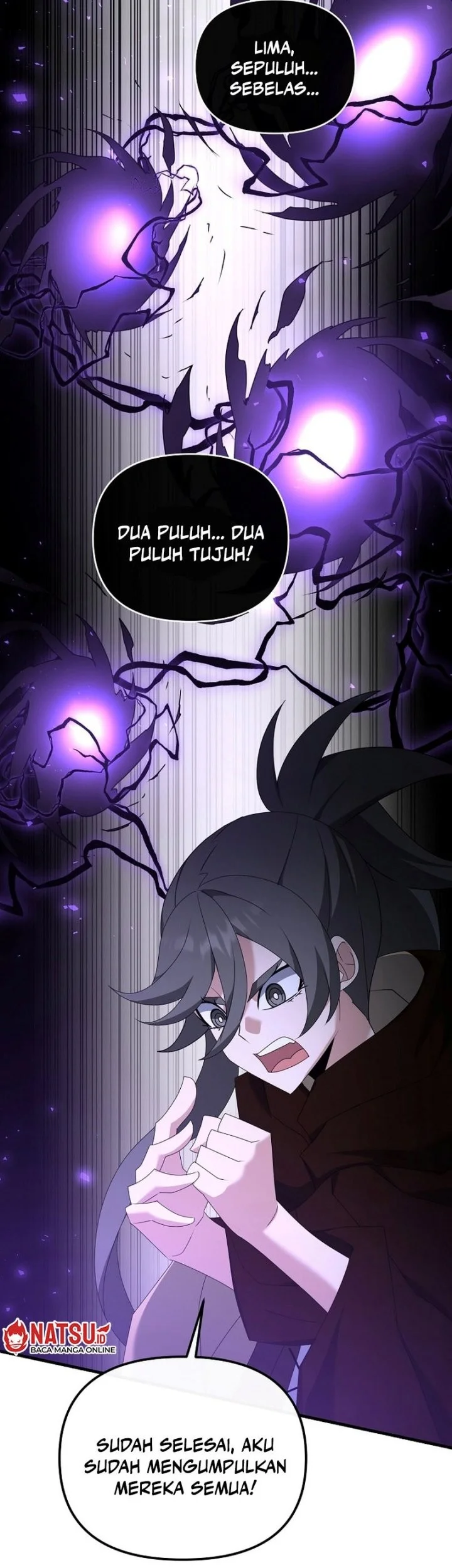 The Lazy Swordmaster Chapter 95 Gambar 47