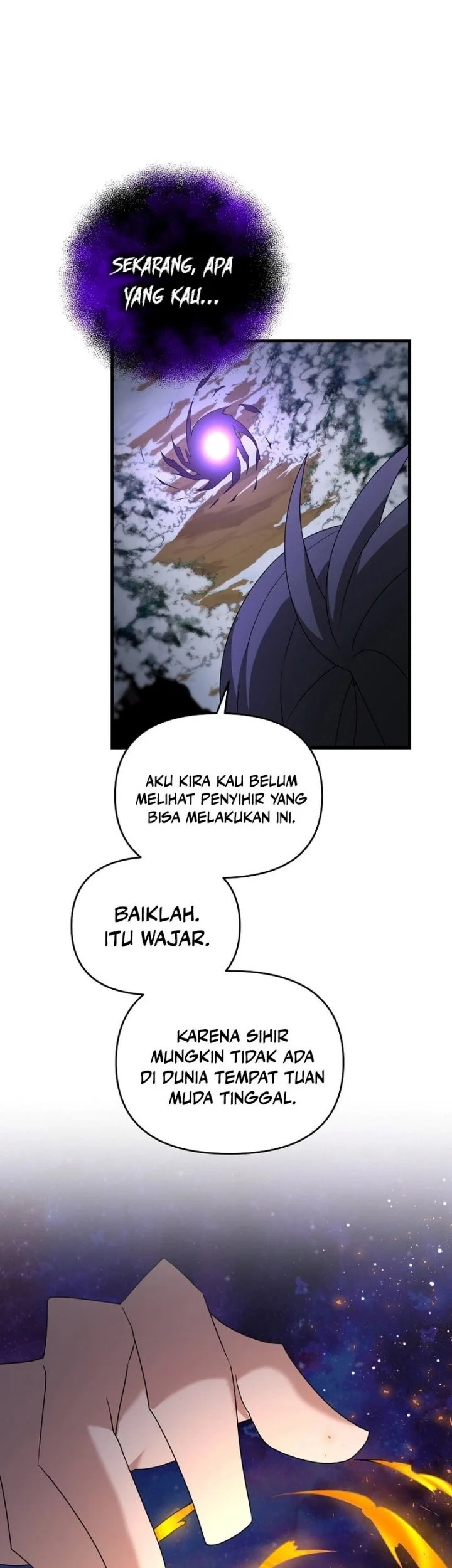 The Lazy Swordmaster Chapter 95 Gambar 48