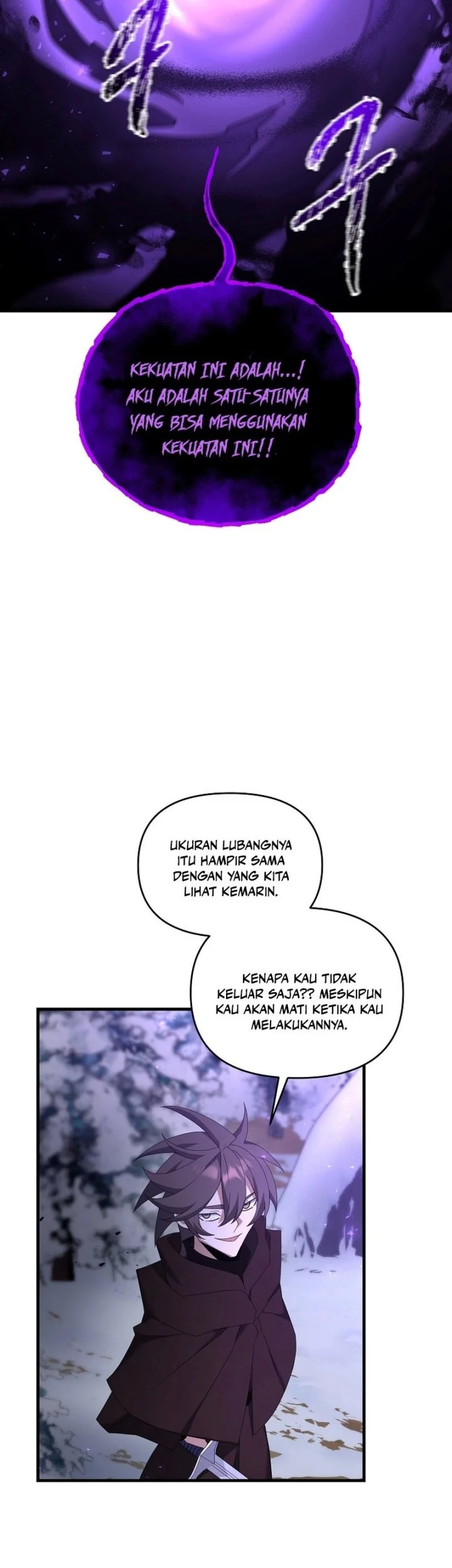 The Lazy Swordmaster Chapter 95 Gambar 51