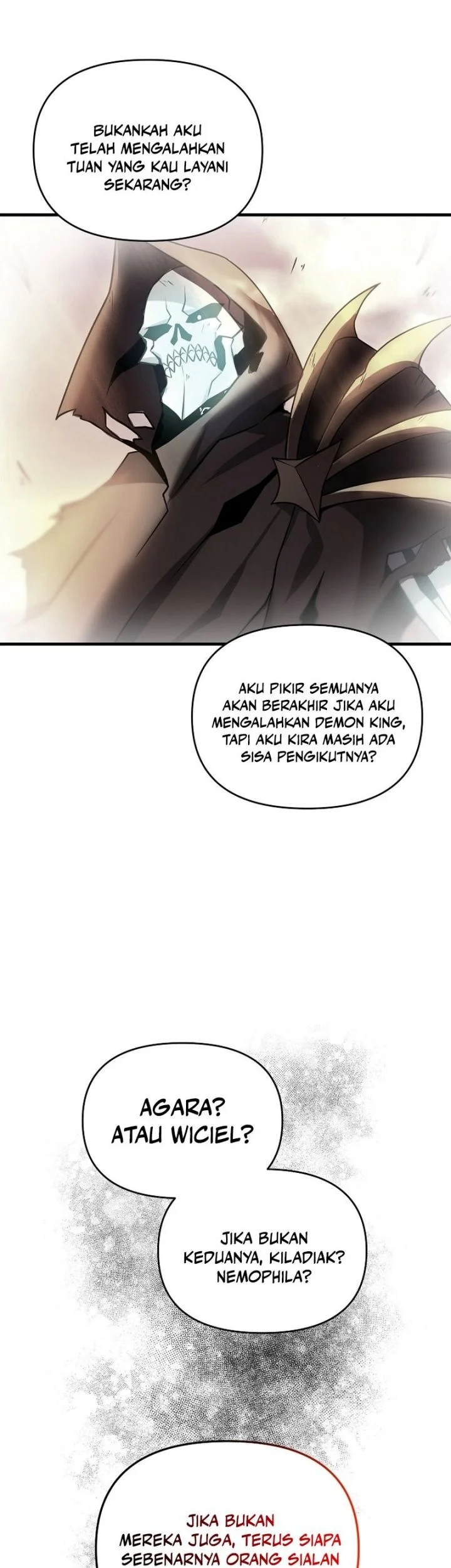 The Lazy Swordmaster Chapter 95 Gambar 53