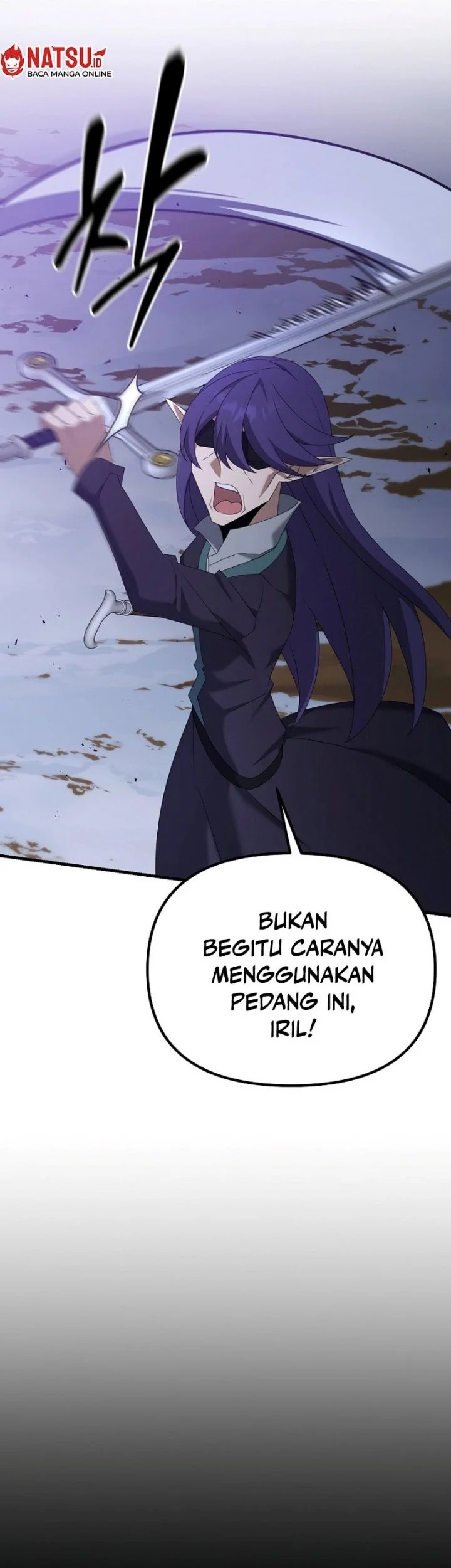 The Lazy Swordmaster Chapter 95 Gambar 6