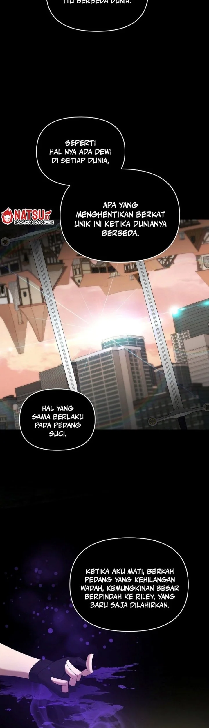 The Lazy Swordmaster Chapter 95 Gambar 9