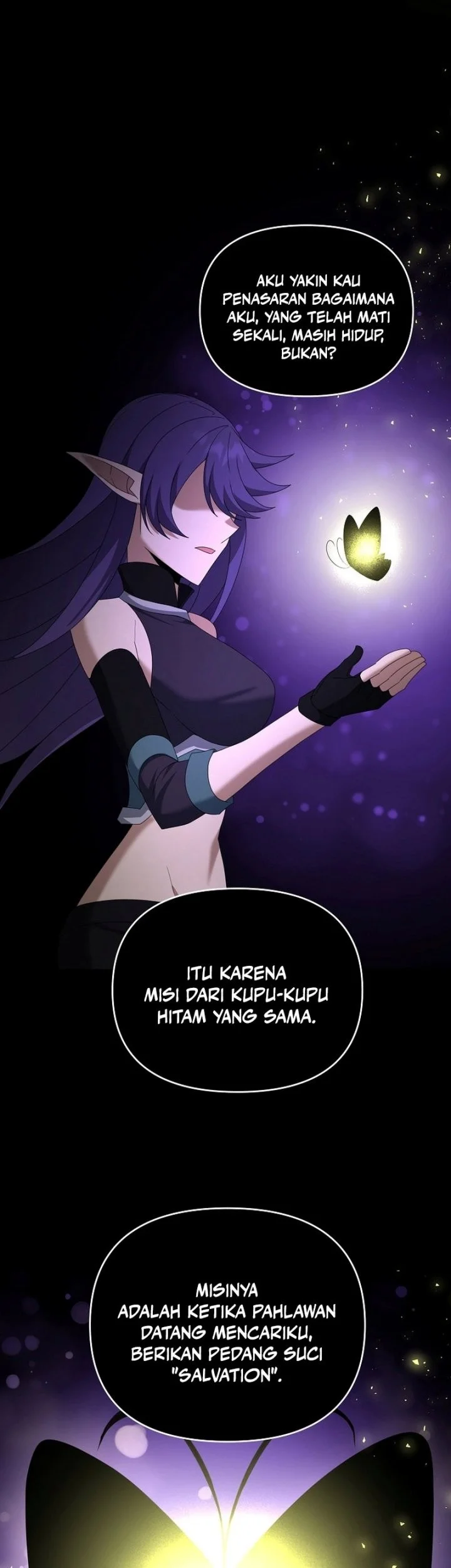 The Lazy Swordmaster Chapter 95 Gambar 11