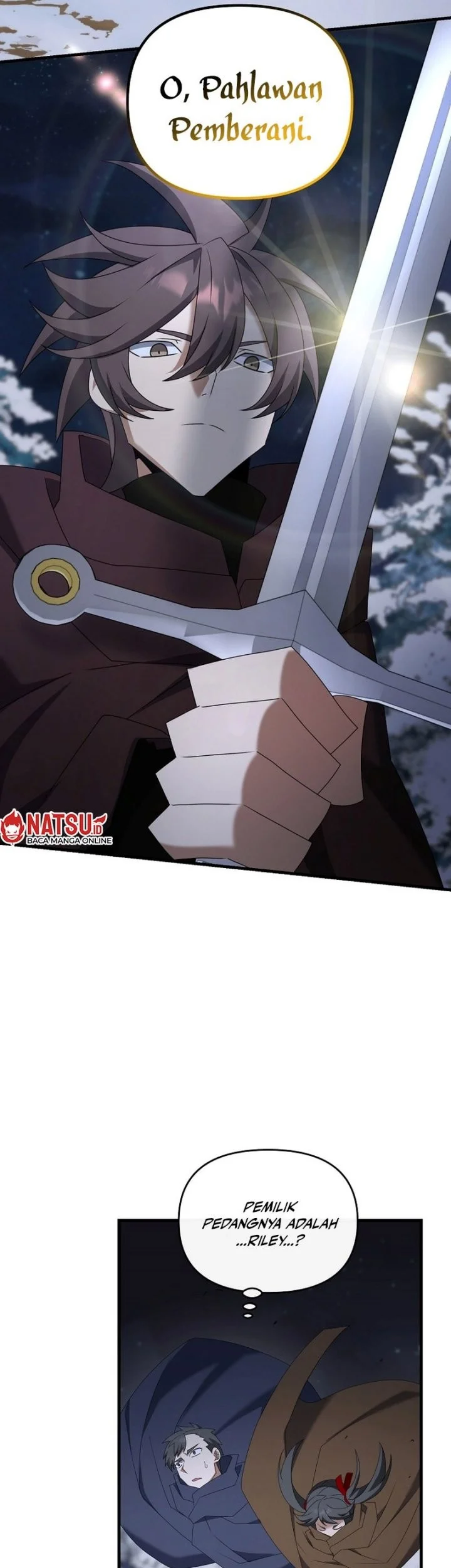 The Lazy Swordmaster Chapter 95 Gambar 14