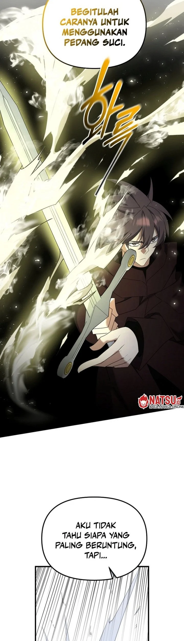 The Lazy Swordmaster Chapter 95 Gambar 18