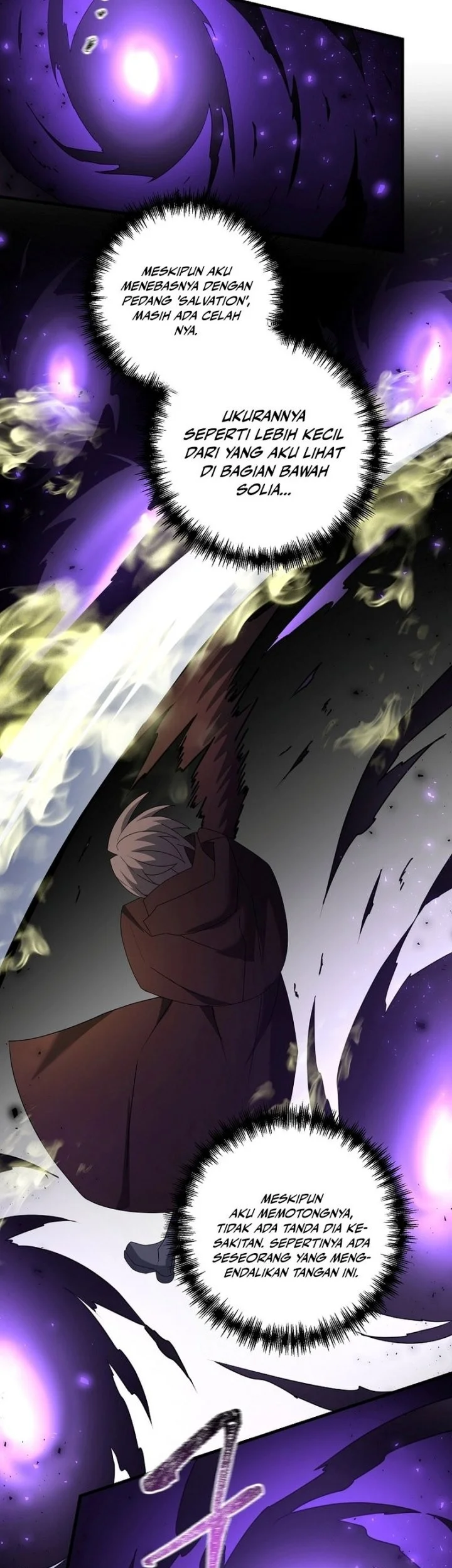 The Lazy Swordmaster Chapter 95 Gambar 23