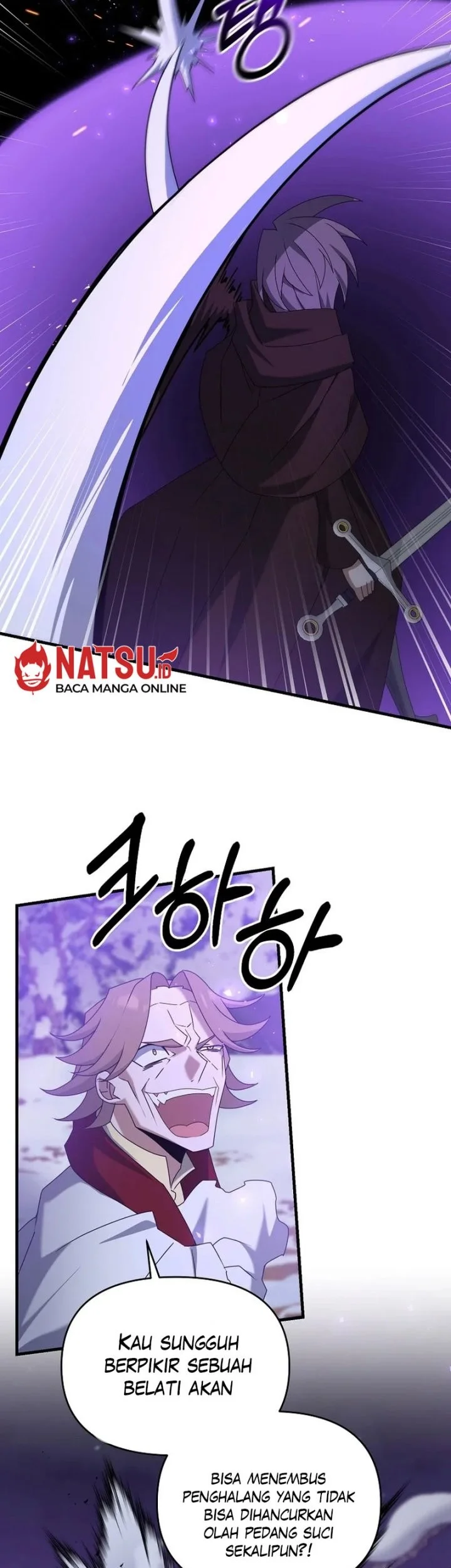 The Lazy Swordmaster Chapter 96 Gambar 29