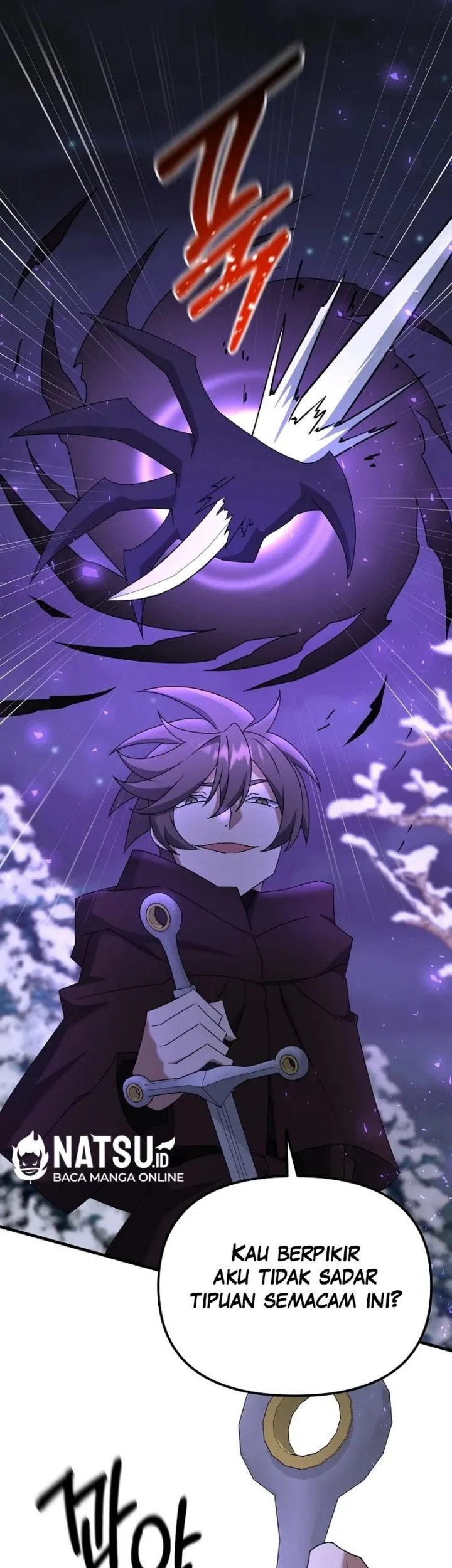 The Lazy Swordmaster Chapter 96 Gambar 32