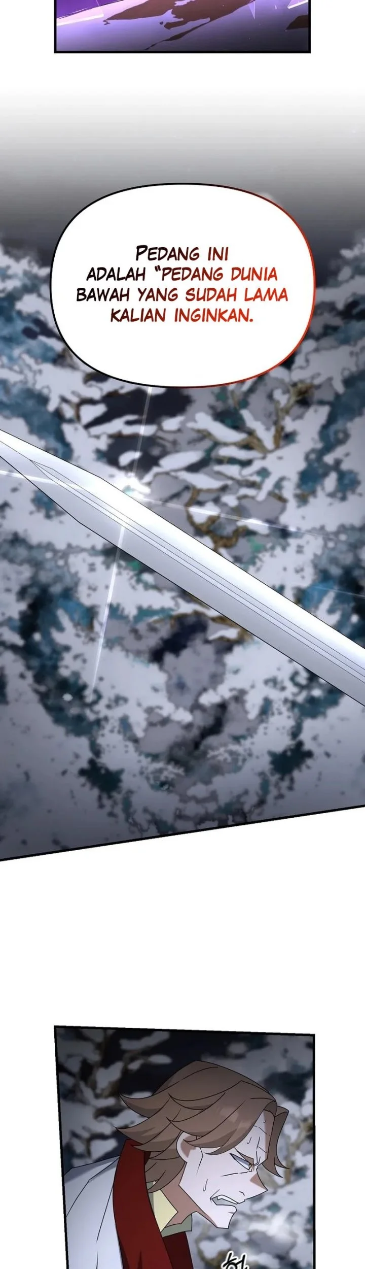 The Lazy Swordmaster Chapter 96 Gambar 35