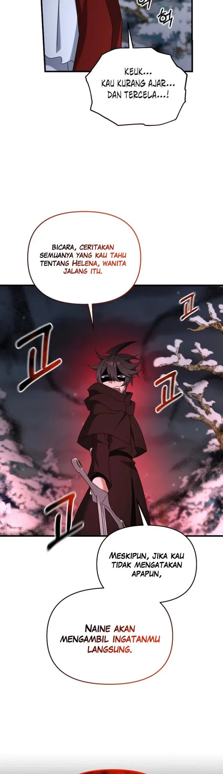 The Lazy Swordmaster Chapter 96 Gambar 36