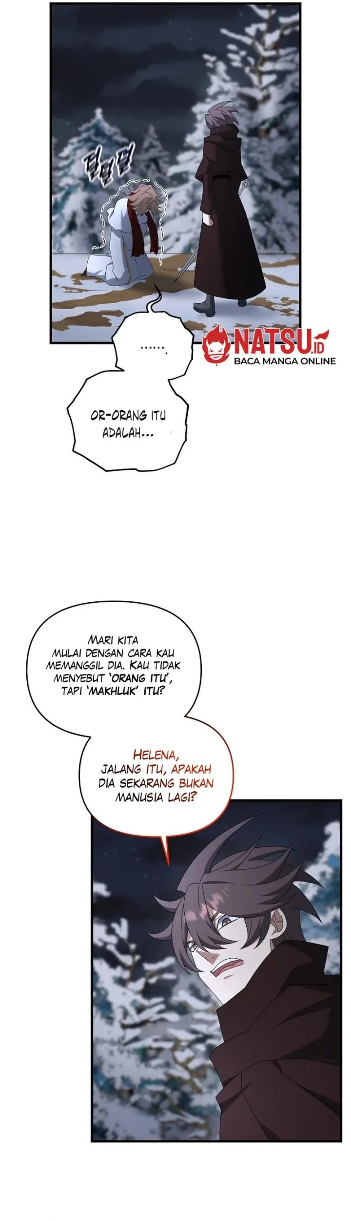 The Lazy Swordmaster Chapter 96 Gambar 38
