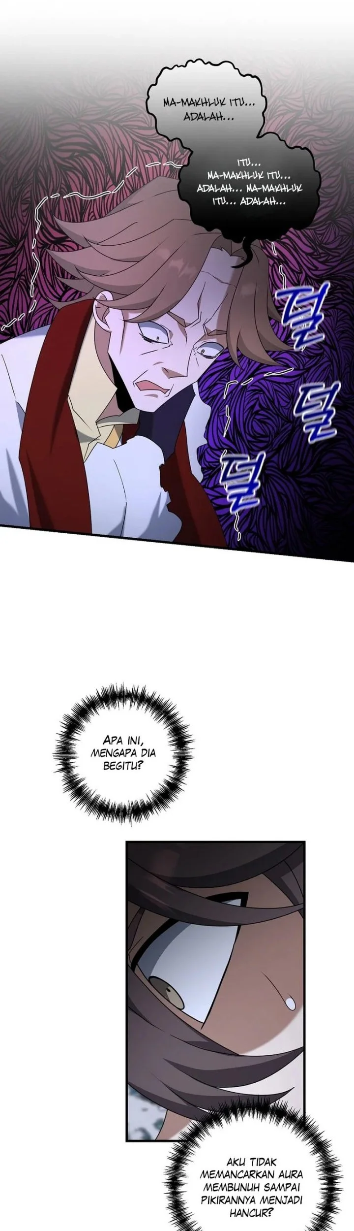 The Lazy Swordmaster Chapter 96 Gambar 39