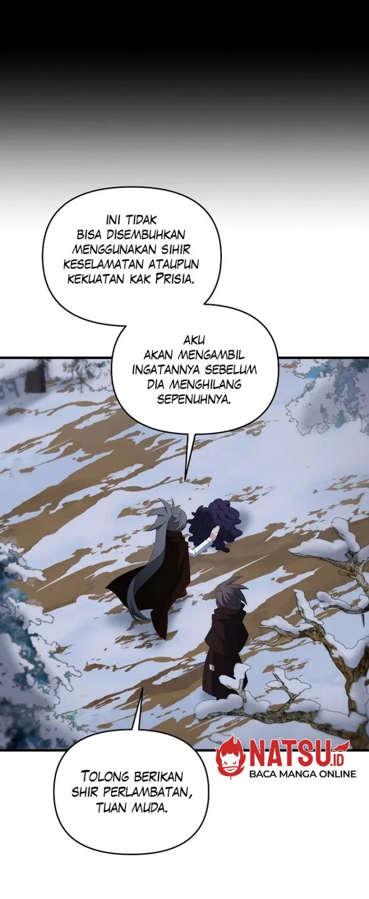 The Lazy Swordmaster Chapter 96 Gambar 43