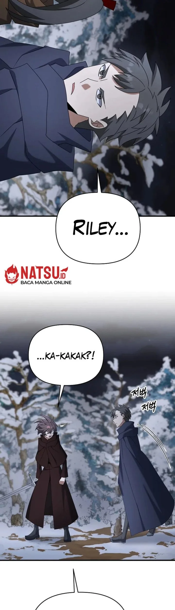 The Lazy Swordmaster Chapter 96 Gambar 47