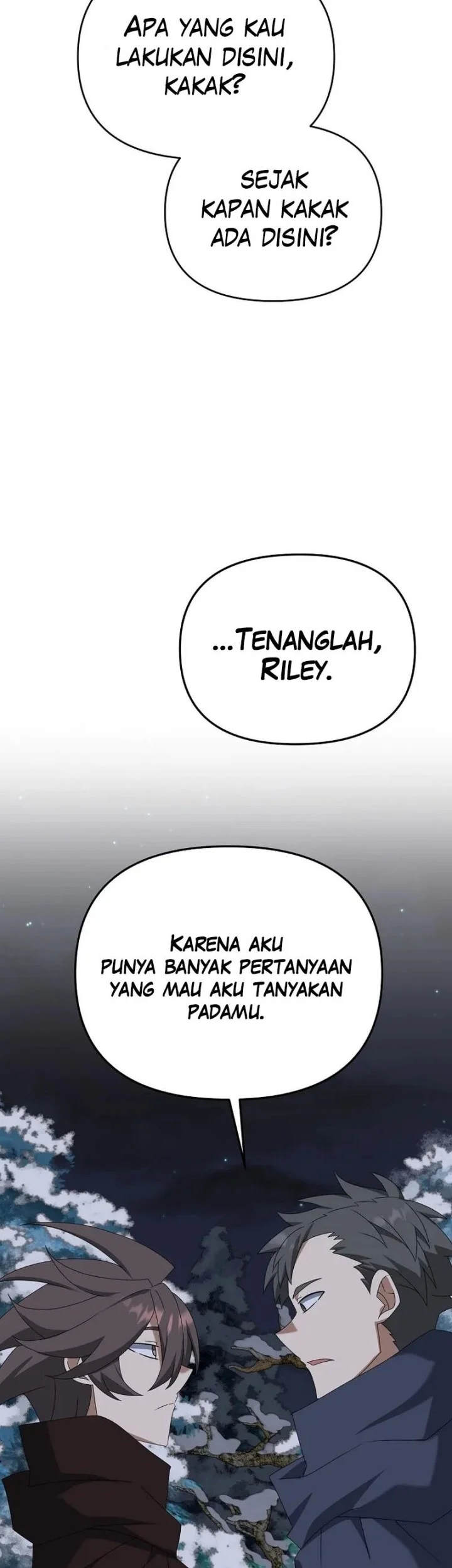 The Lazy Swordmaster Chapter 96 Gambar 48