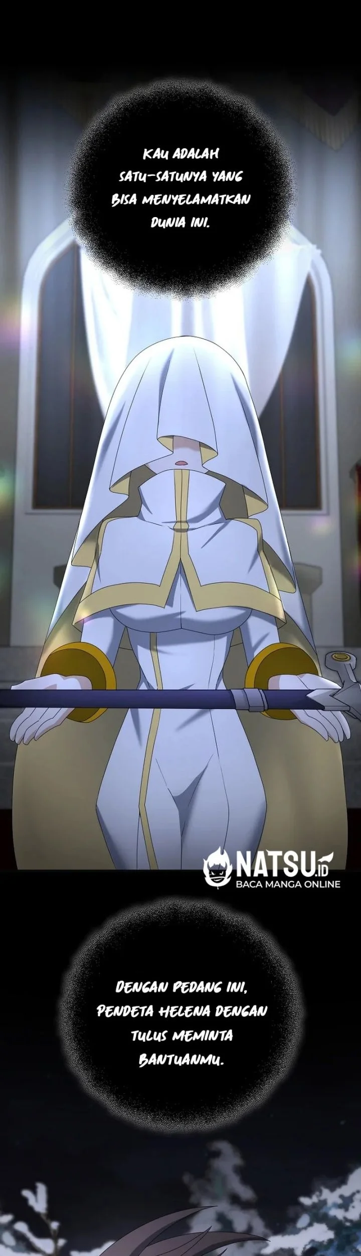 Manhwa The Lazy Swordmaster Chapter 96 gambar 2