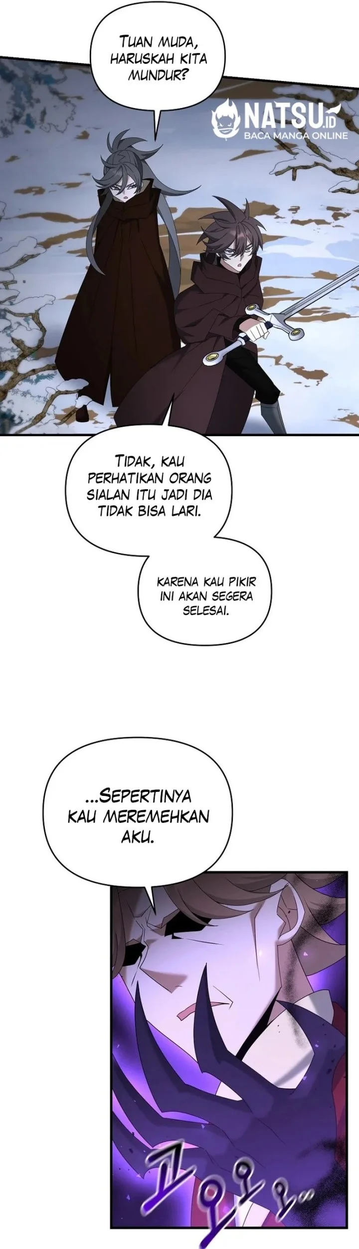 The Lazy Swordmaster Chapter 96 Gambar 8