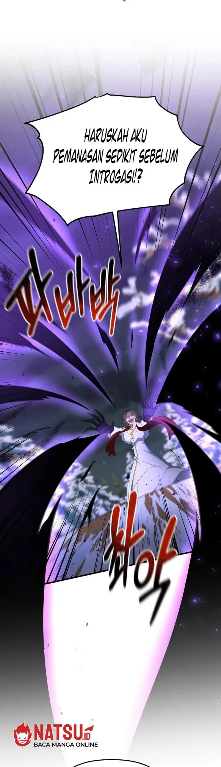 The Lazy Swordmaster Chapter 96 Gambar 9