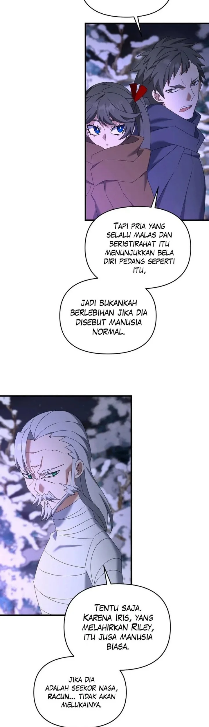 The Lazy Swordmaster Chapter 96 Gambar 15