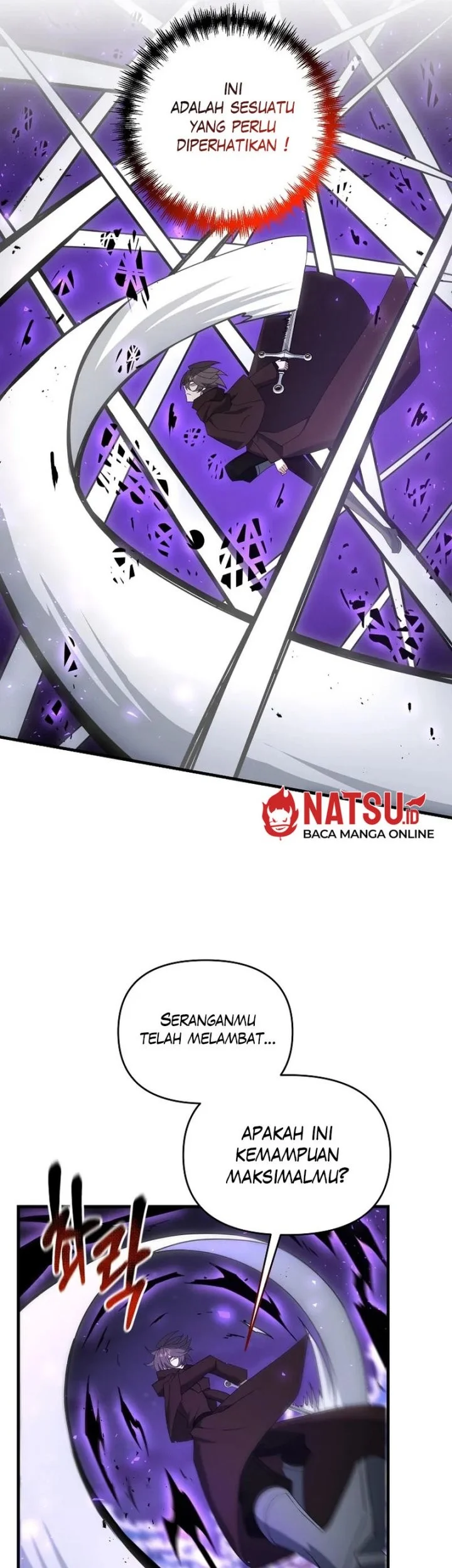 The Lazy Swordmaster Chapter 96 Gambar 20