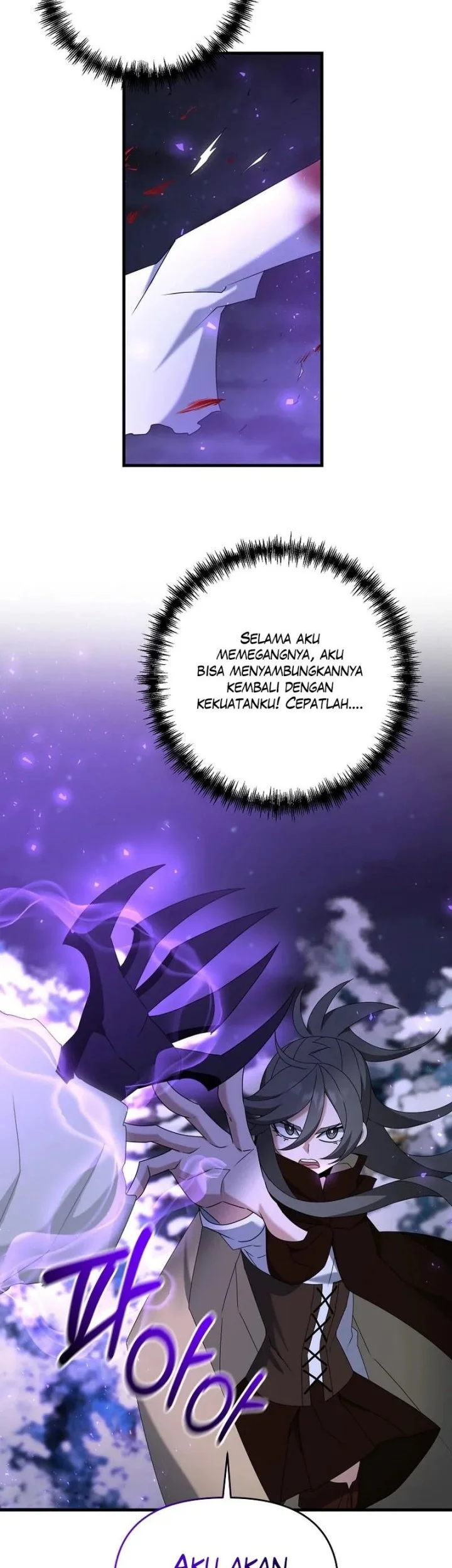 The Lazy Swordmaster Chapter 96 Gambar 24