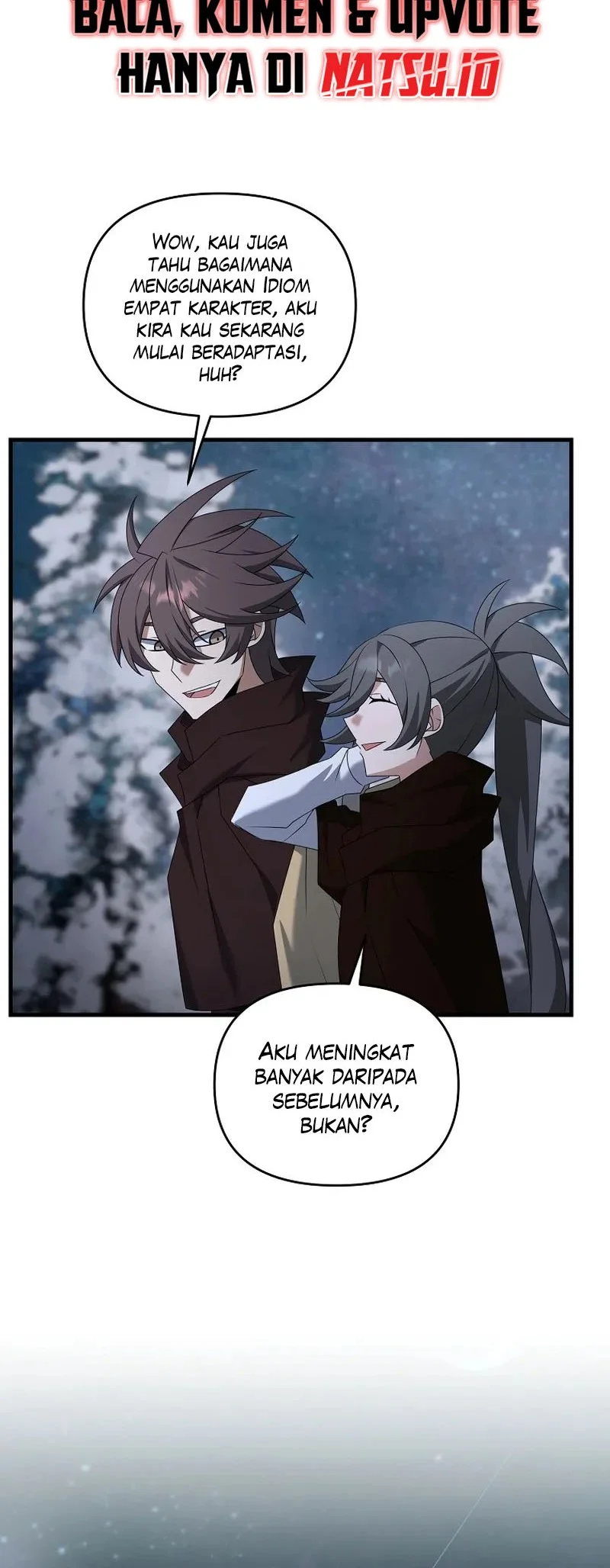 The Lazy Swordmaster Chapter 97 Gambar 21