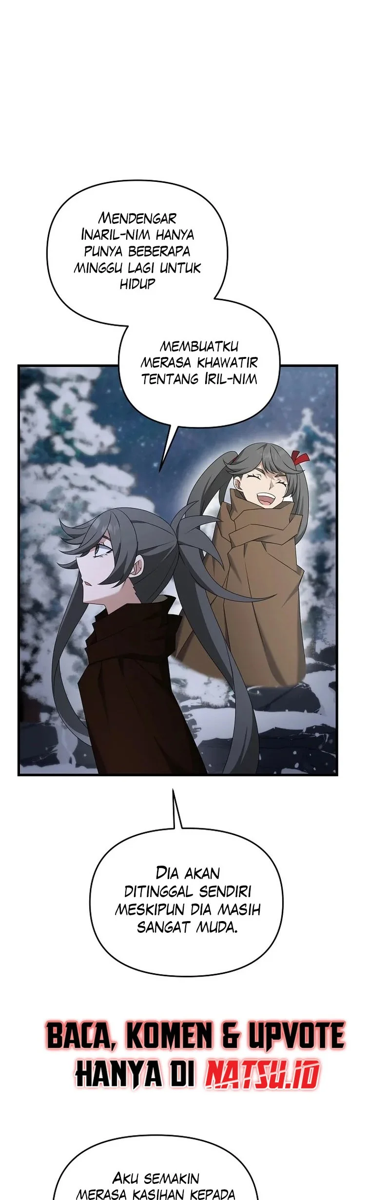 The Lazy Swordmaster Chapter 97 Gambar 23