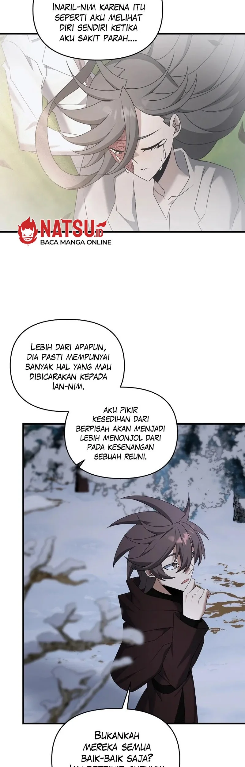 The Lazy Swordmaster Chapter 97 Gambar 24