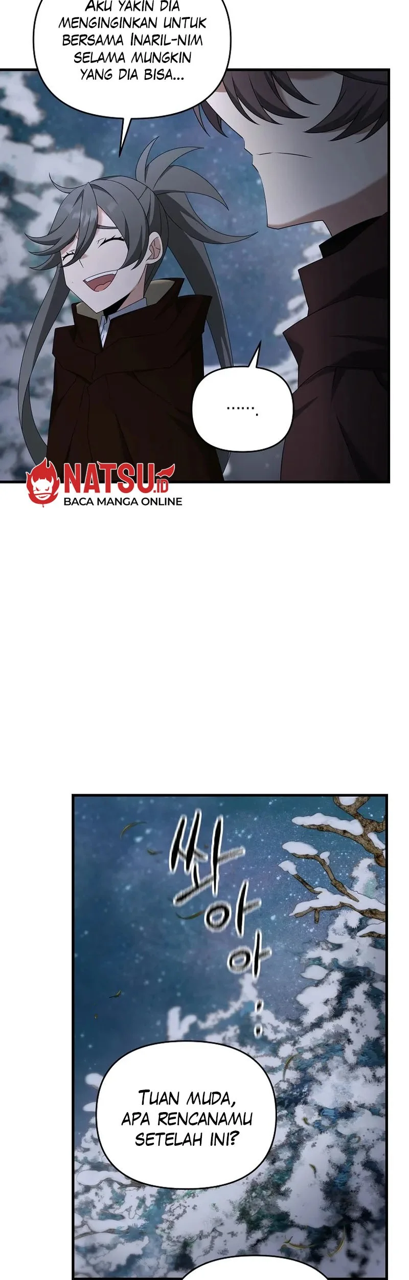 The Lazy Swordmaster Chapter 97 Gambar 26