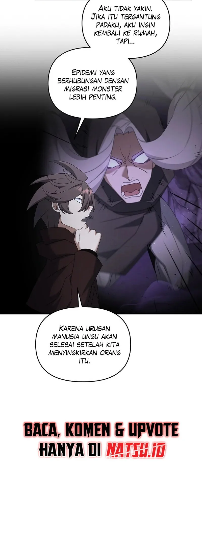 The Lazy Swordmaster Chapter 97 Gambar 27