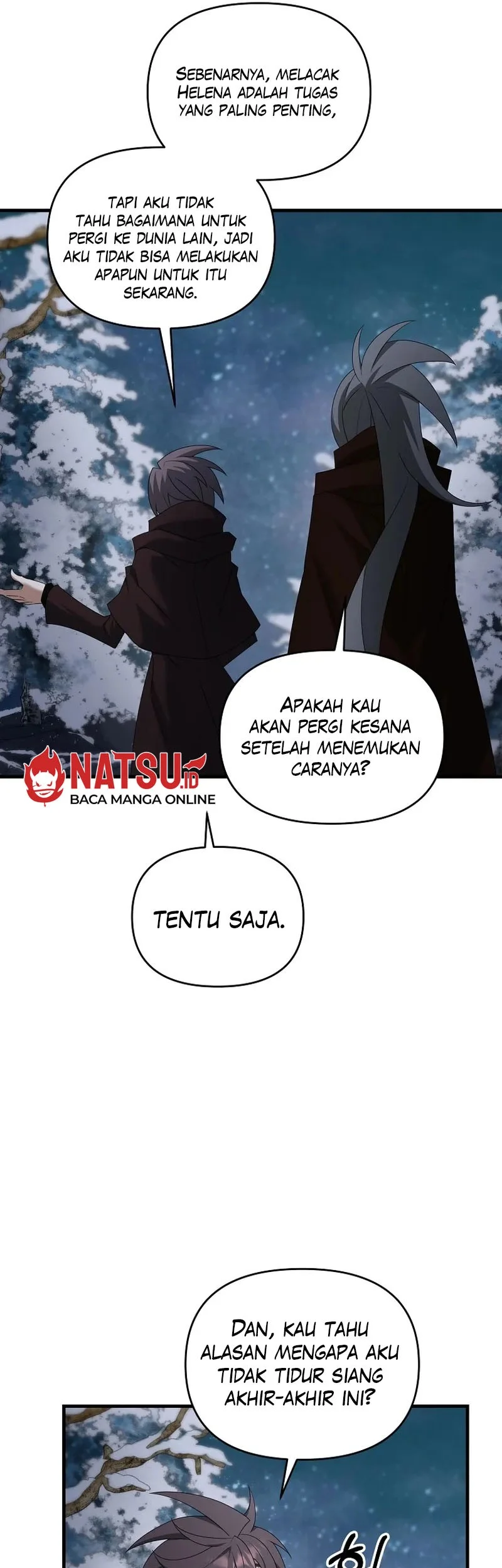 The Lazy Swordmaster Chapter 97 Gambar 28