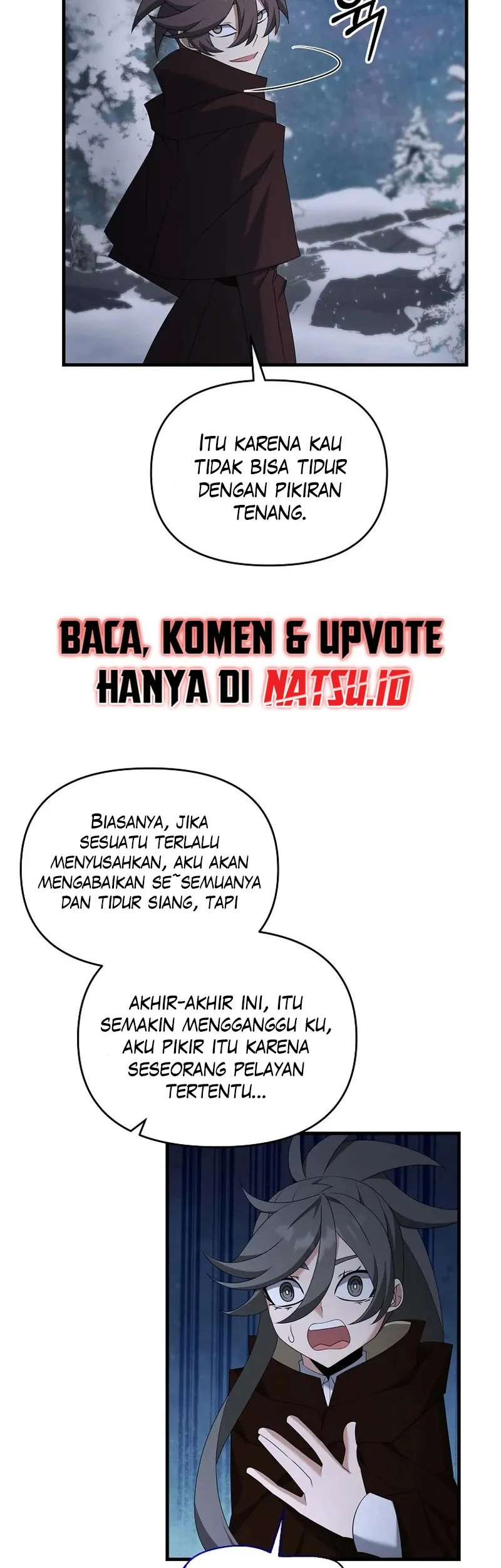 The Lazy Swordmaster Chapter 97 Gambar 29