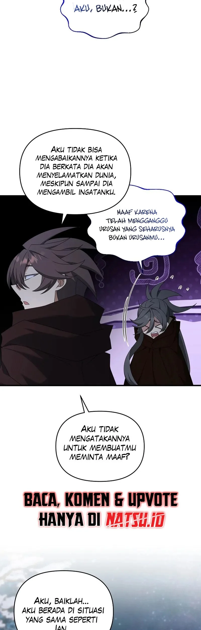 The Lazy Swordmaster Chapter 97 Gambar 31