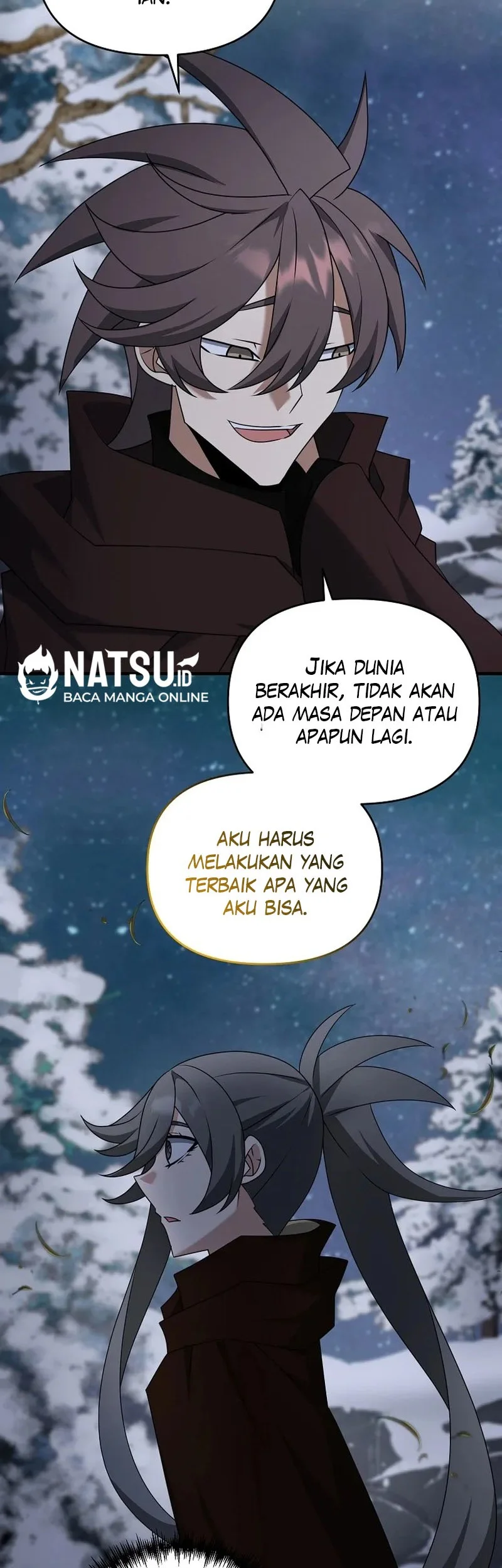 The Lazy Swordmaster Chapter 97 Gambar 32