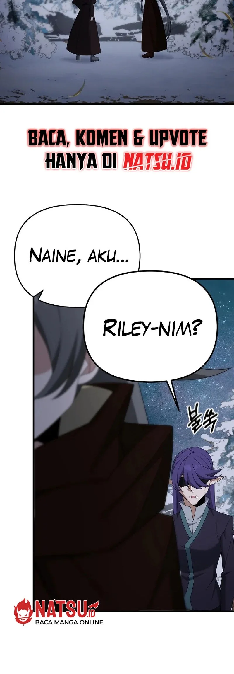 The Lazy Swordmaster Chapter 97 Gambar 35